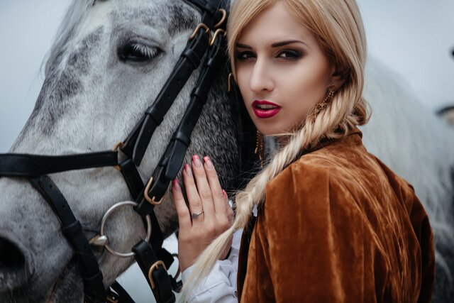 Maria Trifonova's photo
