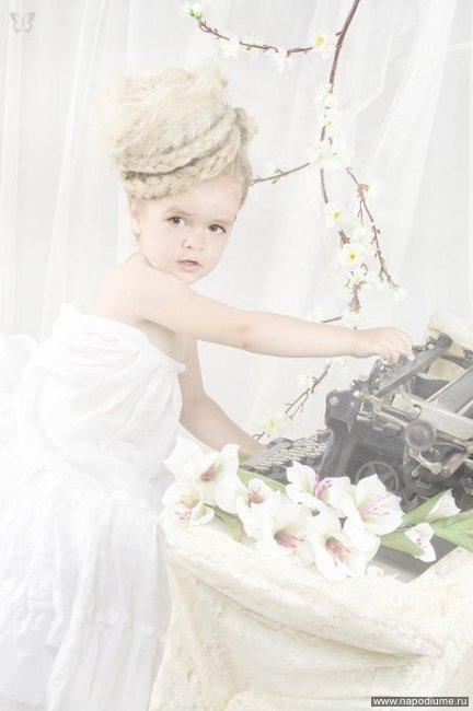 Anastasia Morozova's photo