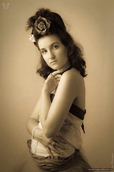 Evgenija Potapova's photo