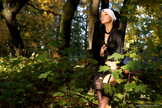 Ksenia Suvorova's photo