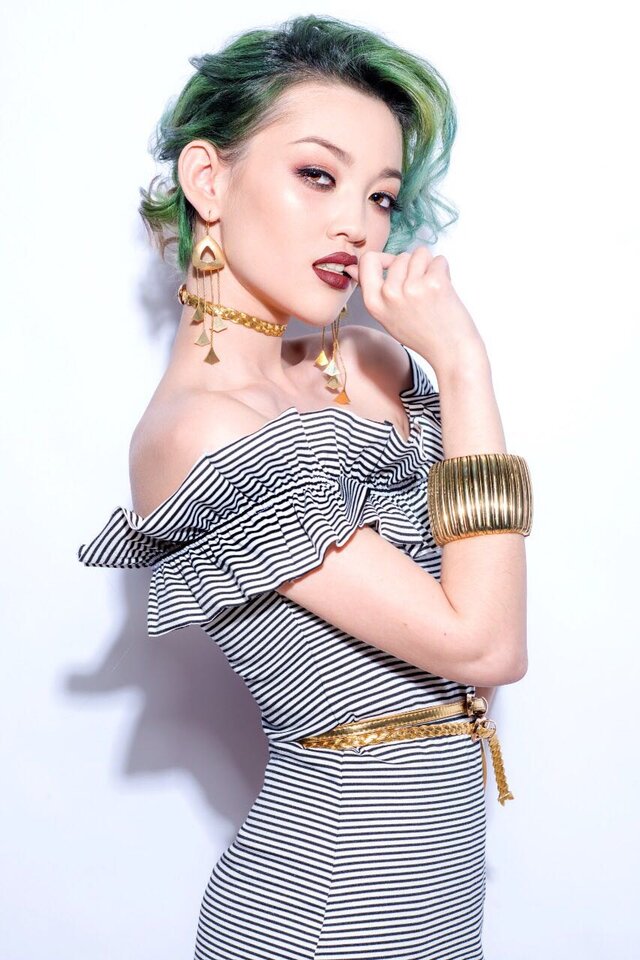 Foto Asia Amanbaeva