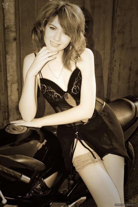 Фото Dasha Chizhova