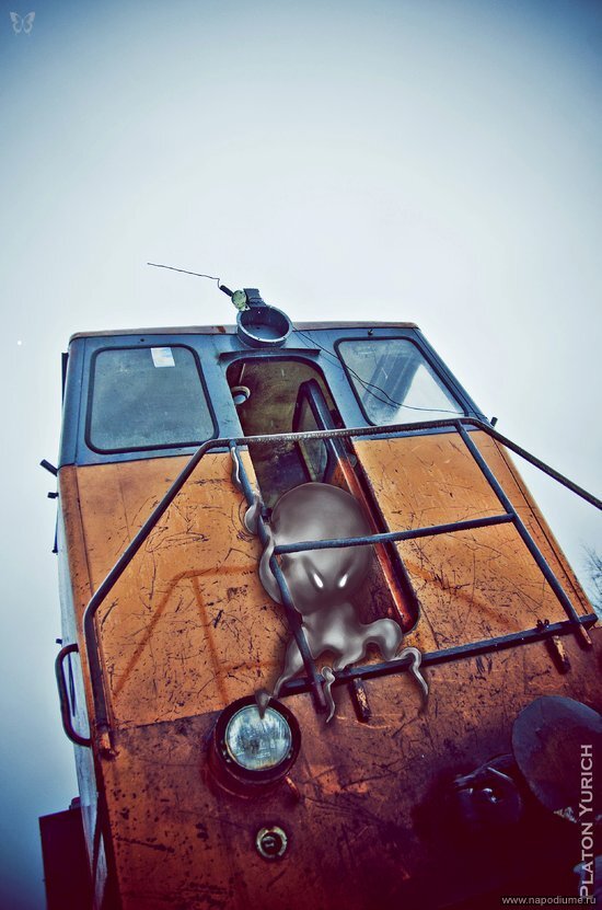 PLATON YURICH's photo