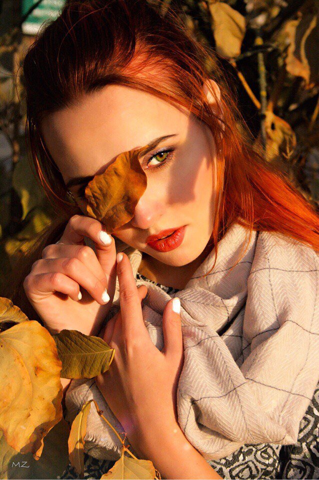 Anastasiya Levina's photo