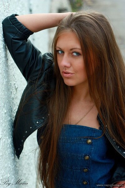 Ekaterina Komarova's photo
