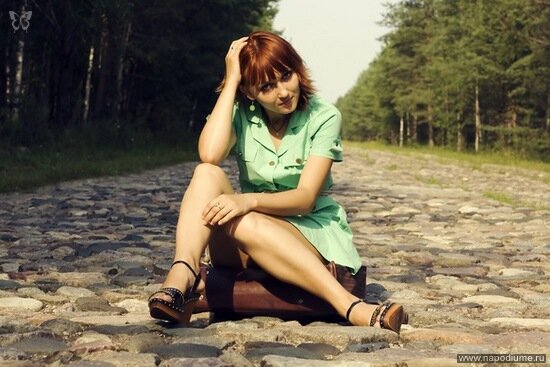Tat'ana Vinokurova's photo