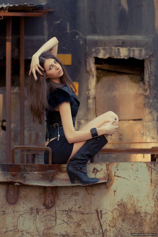 Alisa Urina's photo