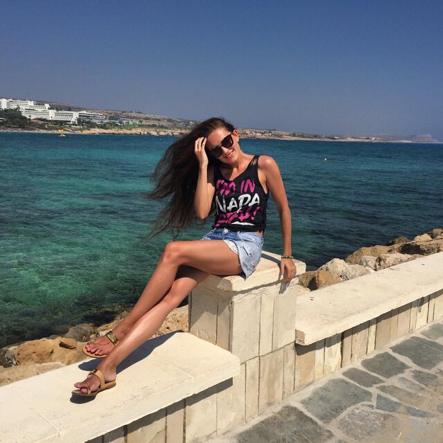 Ksenia Efremova's photo