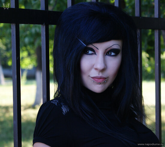 Фото Filthy Gothic