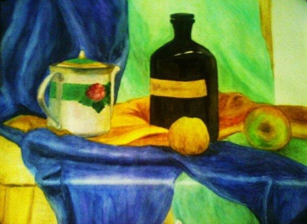 Zinaida Gec's photo