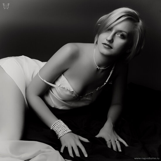 Ulia Savinova's photo