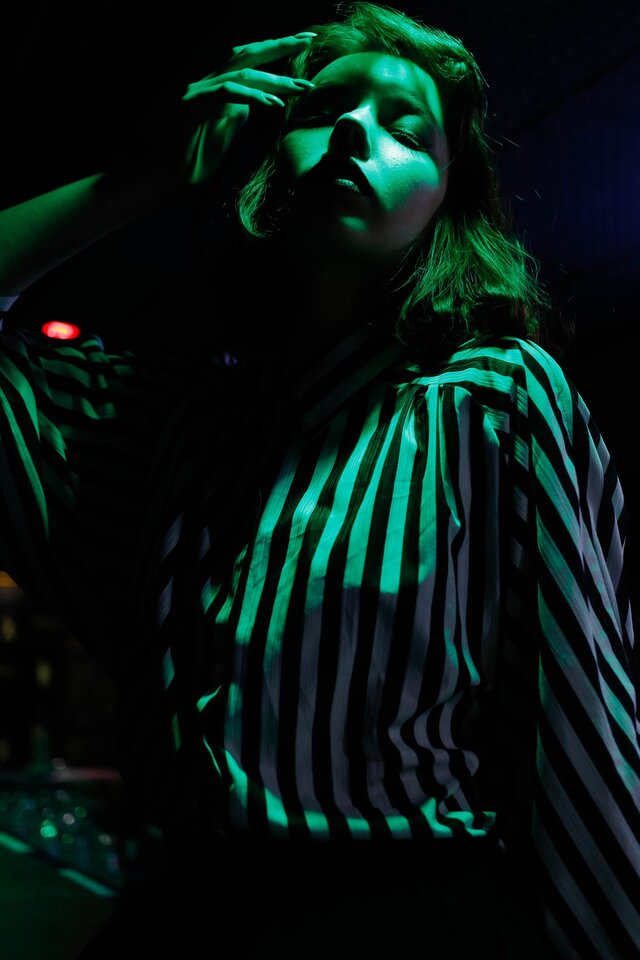 Ksenia Moskalenko's photo