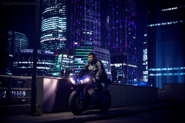 Igor Rybka's photo