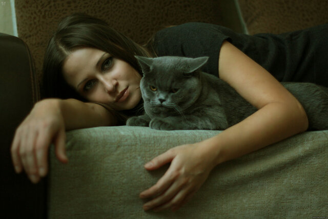 Elena Drozdova's photo