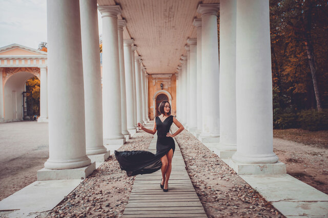 Alena Savchenkova's photo