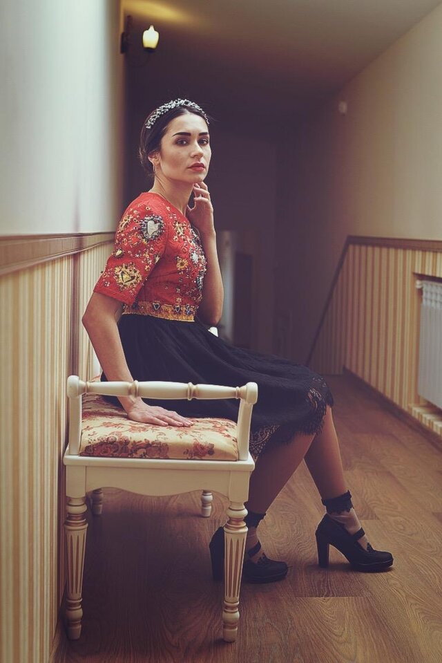 Foto Evgeniya Izherskaya