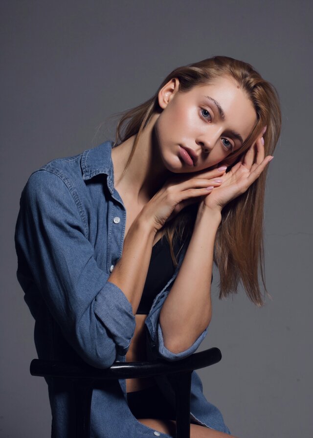 Ekaterina Konasenko's photo