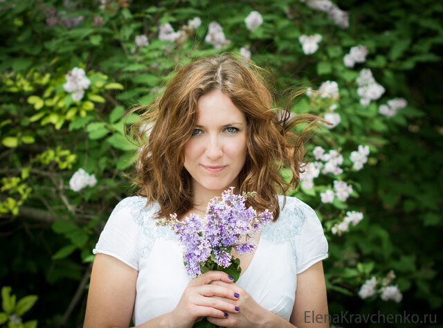 Elena Kravchenko's photo
