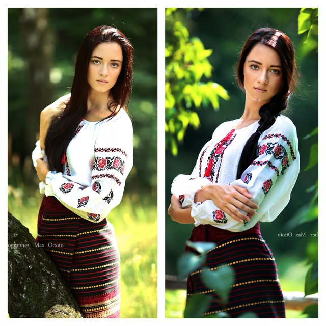 Kristina Novak's photo
