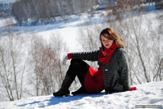 Anastasia Kuzovkova's photo