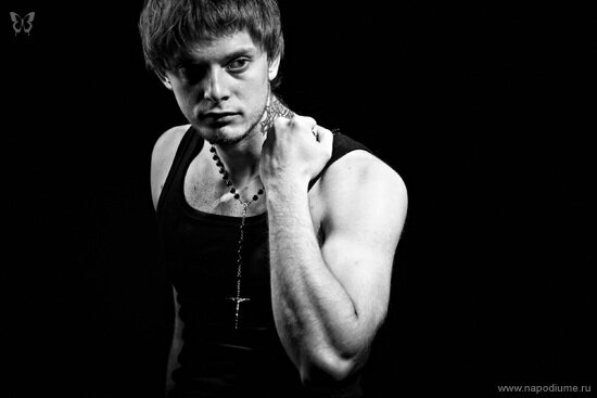 Aleksandr Suvorkin's photo