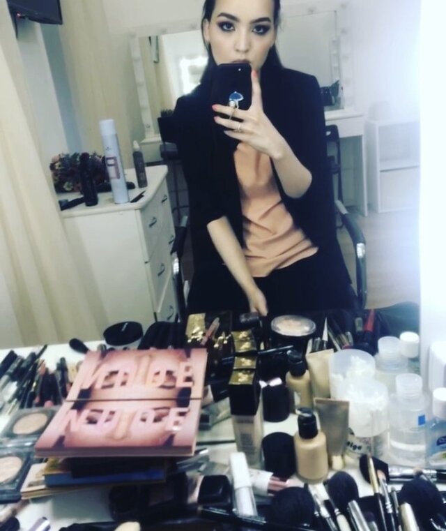 Mira Neronskaya's photo