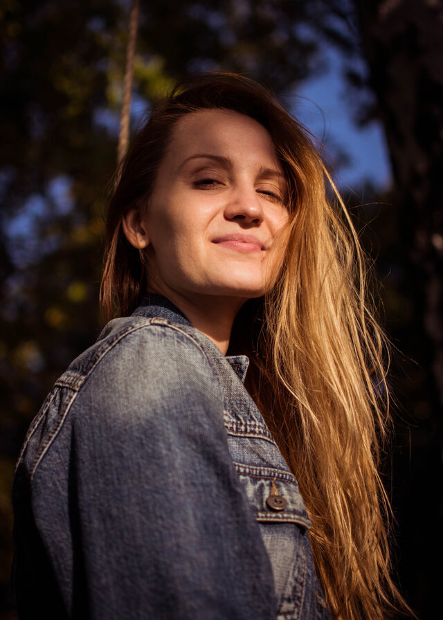Alena Nikonova's photo