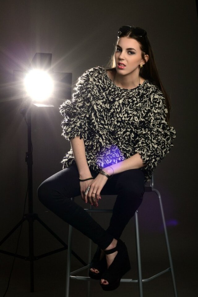 Sona Sidorova's photo