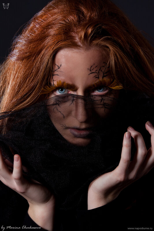 Marina Cherkasova's photo