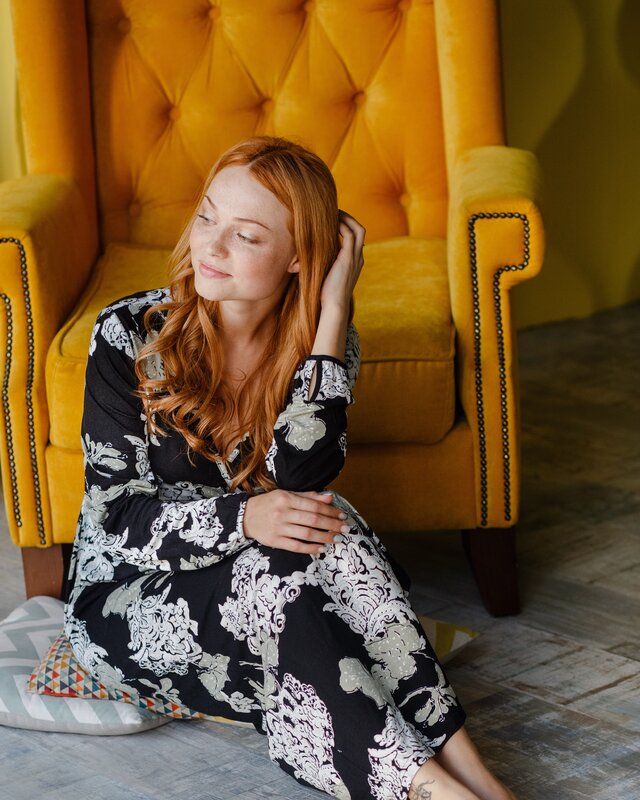Elena CHERKOVETS's photo