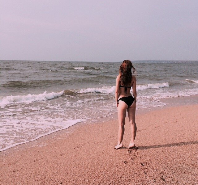 Anastasia Anosova's photo