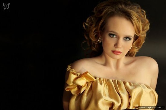 портрет,  Beauty,  шик