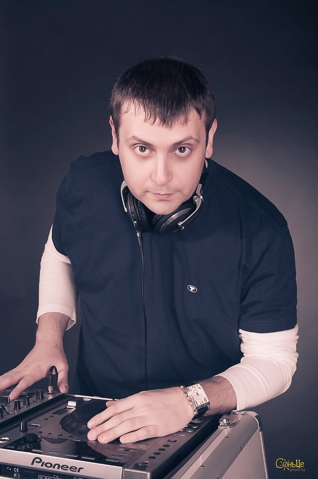 Фото Сергей DJ Unlocker Бабахов