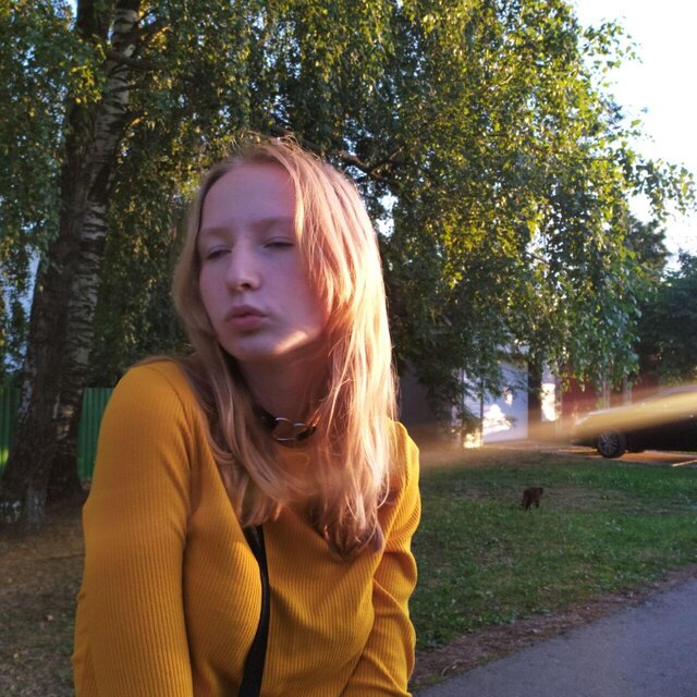 Фото Анна Ярманова