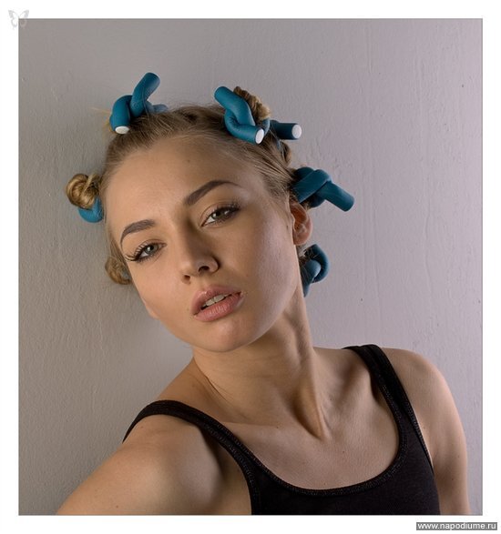 Fashion,  Glamour,  портрет,  Ирина Бауськова