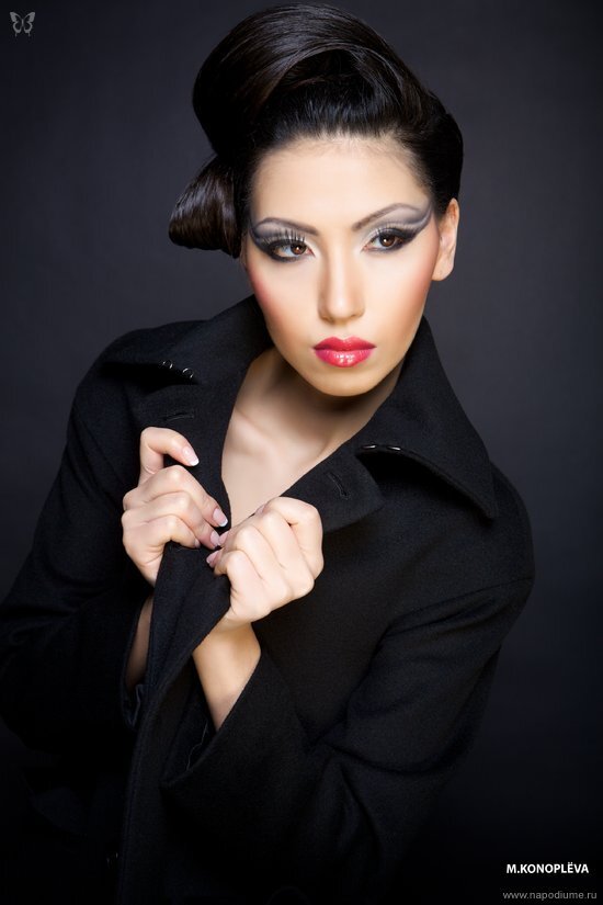 Marina Konopleva's photo