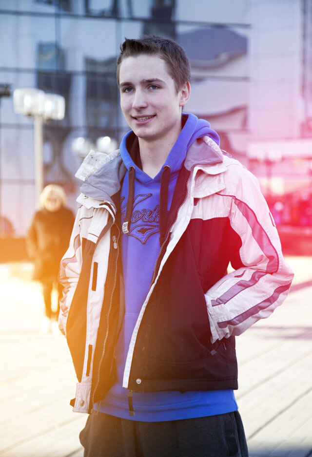 Anton Zhuravlev's photo
