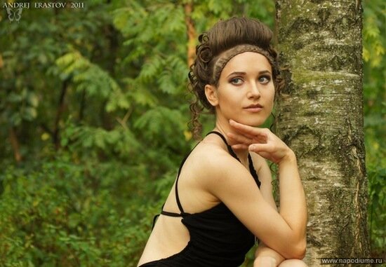 Фото Оксана Простова