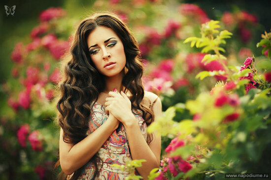 Tana Karpova's photo