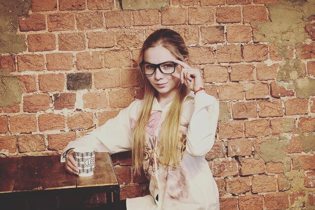 Anastasia Ilyanova's photo