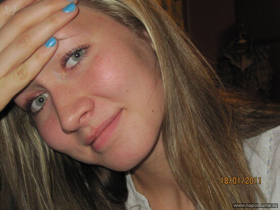 Aleksandra Alekseeva's photo