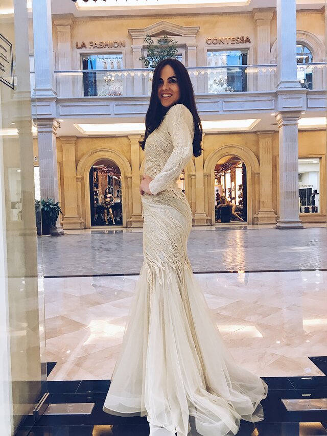 Alina Kronova's photo