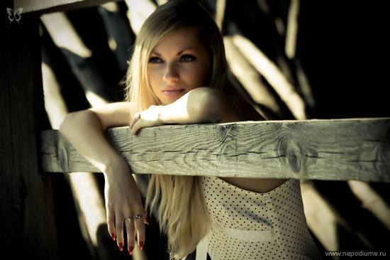 Elena Venskaya's photo
