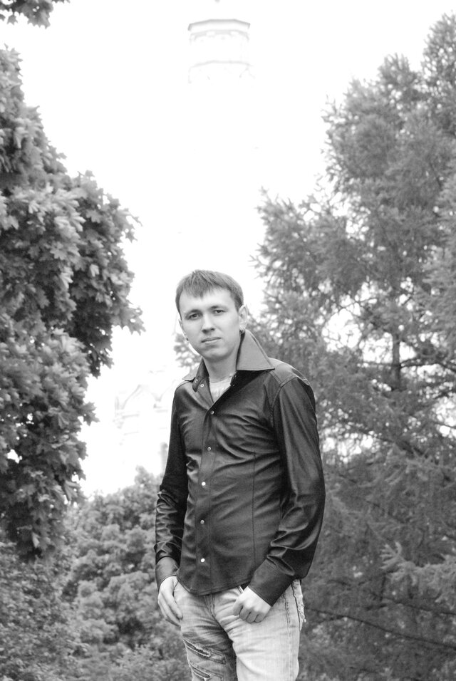 Dmitrij Andrianov's photo