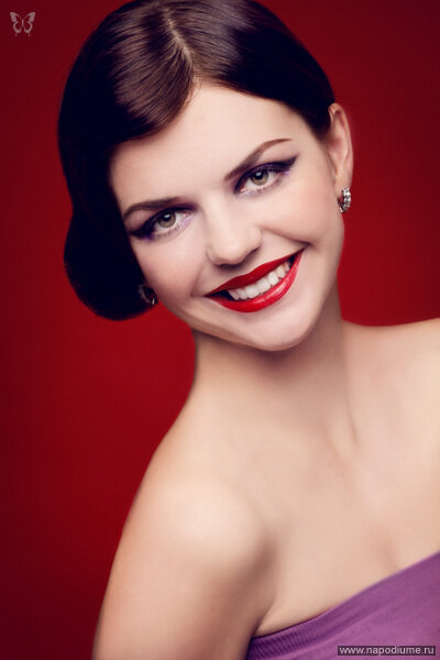фотограф: Андрей Яковлев; MUA: Лили Алеева