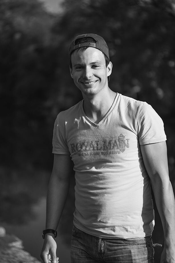 Aleksej Chumakov's photo