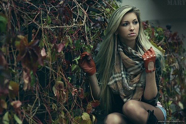 Darina Anis'kova's photo