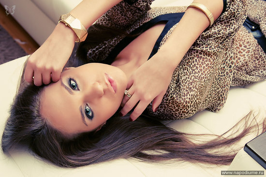 Maria Prohorova's photo