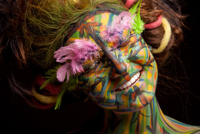 Foto Anna Belaya
