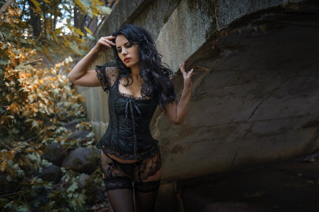 Anzhelika Marinchenko's photo